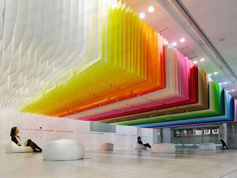 吊頂展臺設(shè)計