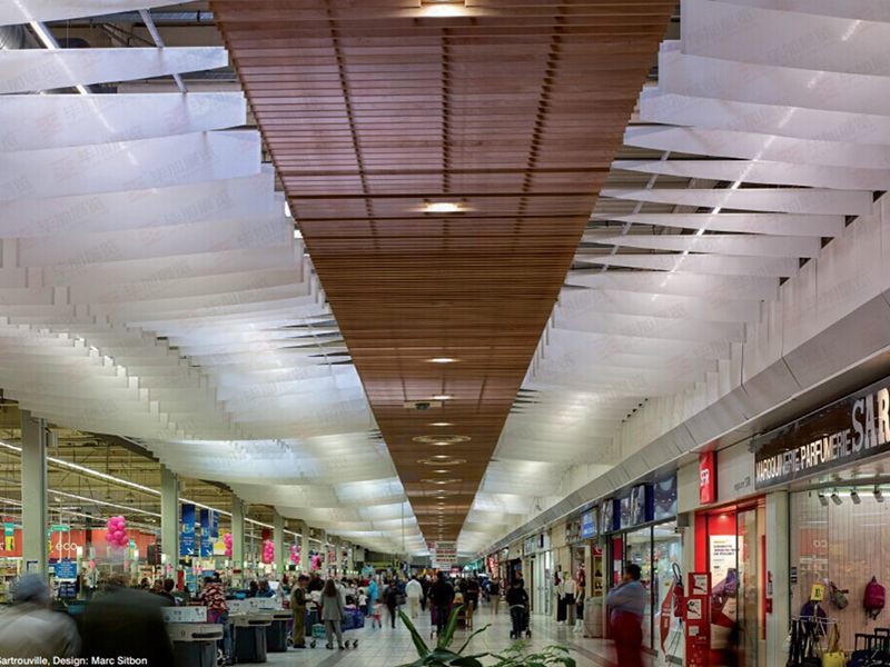 吊頂展臺設(shè)計搭建