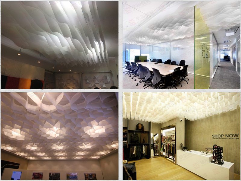 吊頂展覽設(shè)計