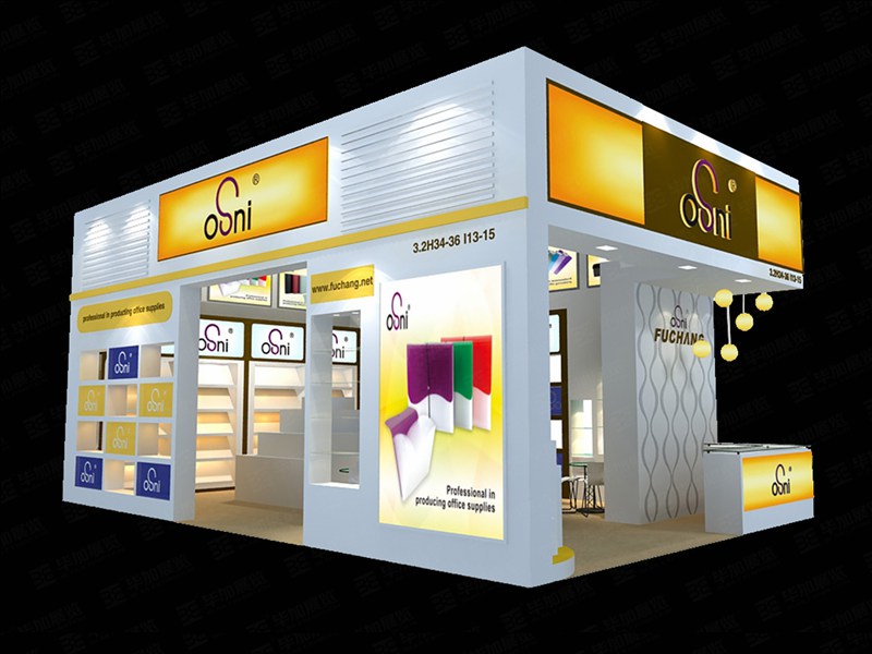 廣交會展覽設計 廣交會展覽設計