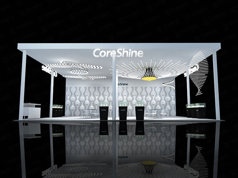 LED展展臺搭建 LED展展臺搭建