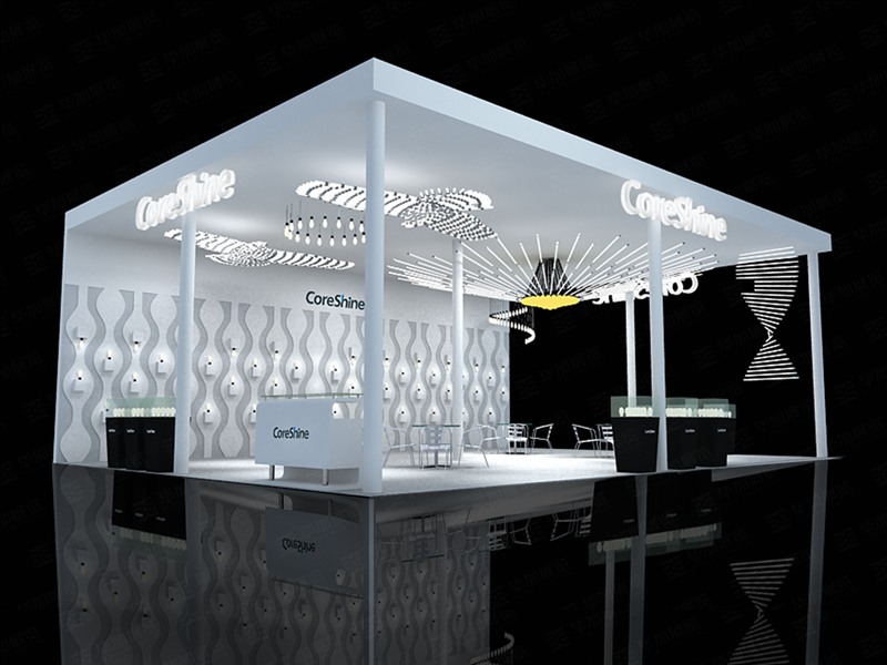 LED展展臺搭建 LED展展臺搭建