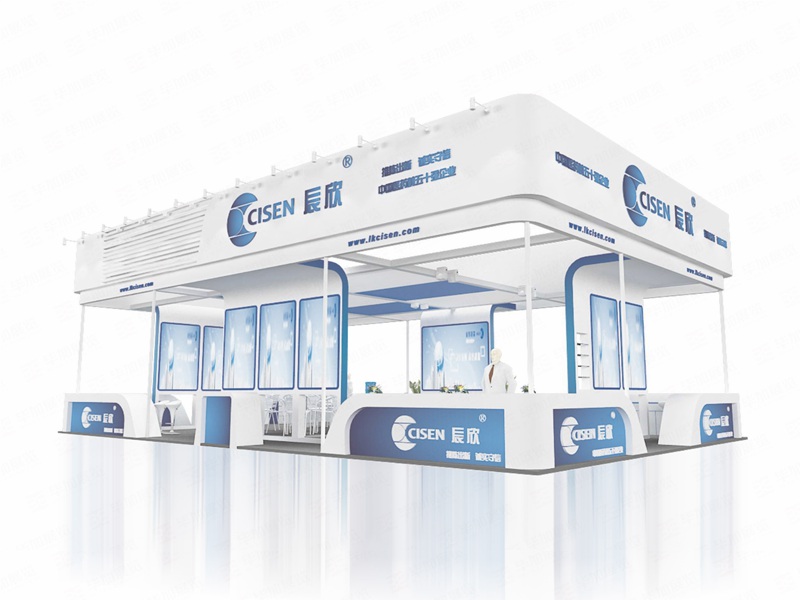 藥交會(huì)展臺(tái)設(shè)計(jì)