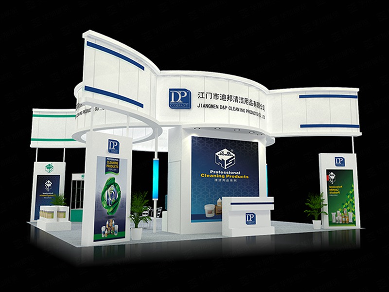 酒店用品展臺布展 酒店用品展臺布展