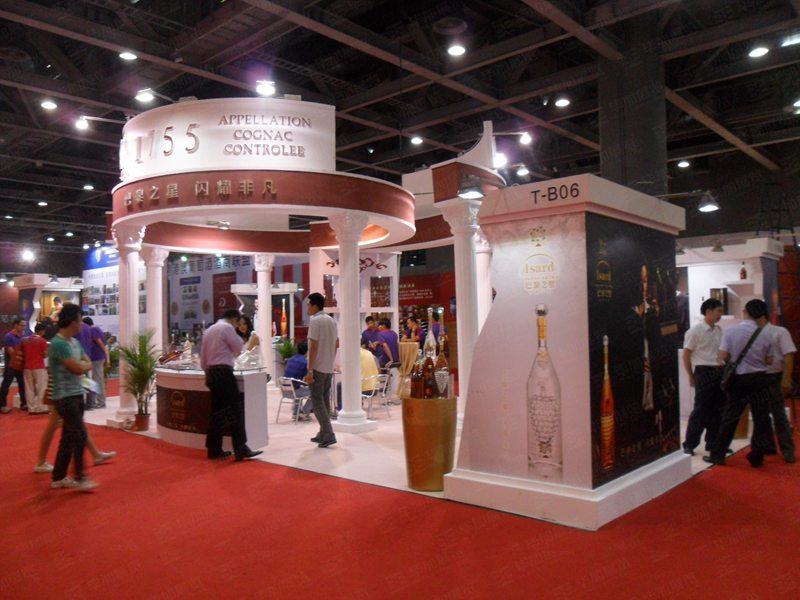 名酒展位設(shè)計(jì) 名酒展位設(shè)計(jì)