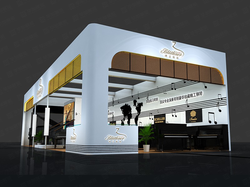 樂器展展覽設(shè)計(jì) 樂器展展覽設(shè)計(jì)