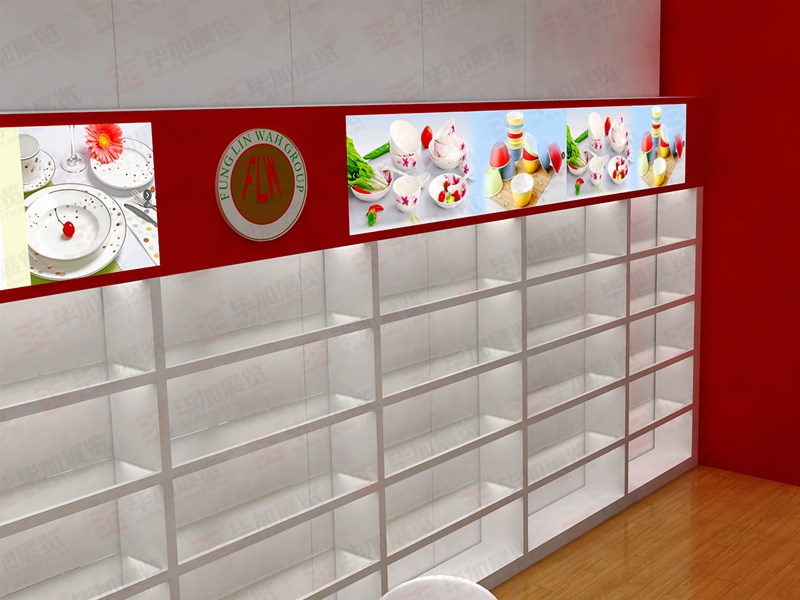 型材攤位裝修 型材攤位裝修