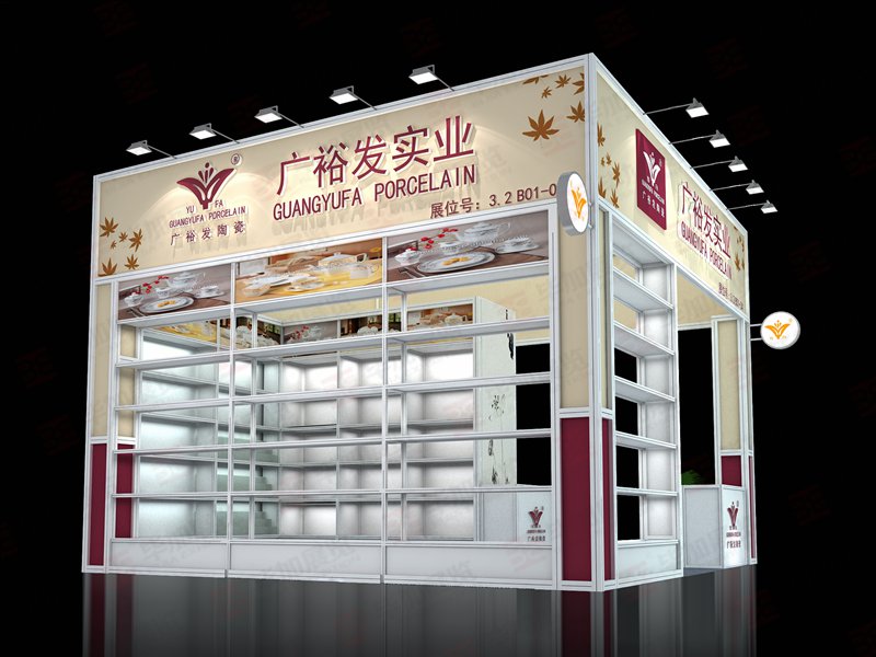 易美展臺(tái)搭建 易美展臺(tái)搭建