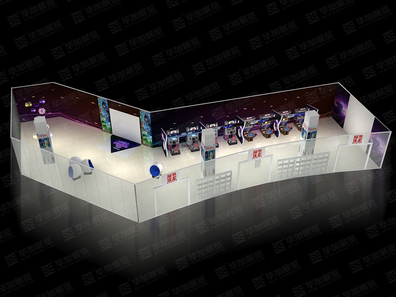 華夏動漫活動設(shè)計(jì)