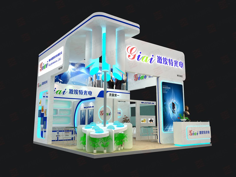 光博會展位設計 光博會展位設計