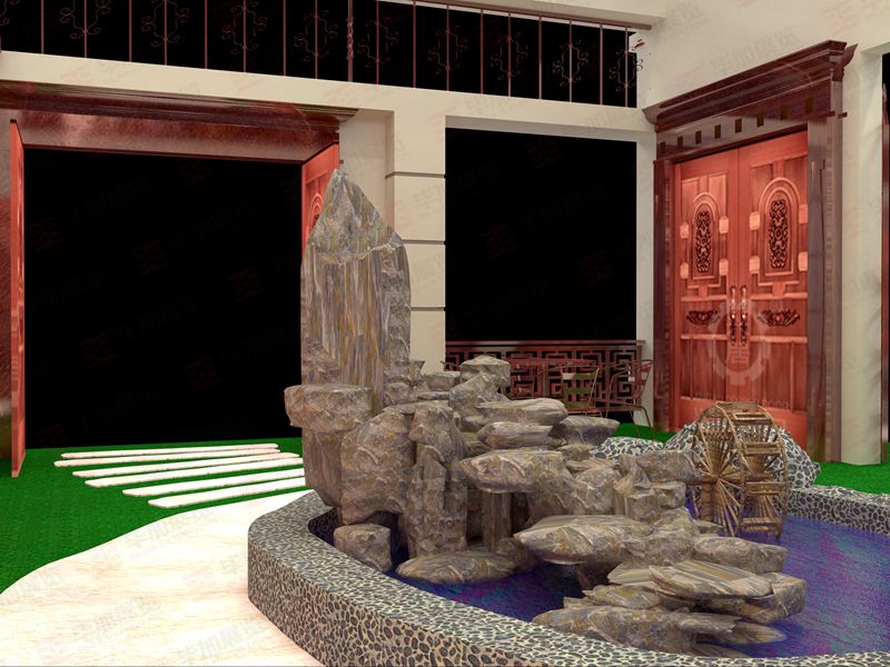 建材展展臺搭建 建材展展臺搭建