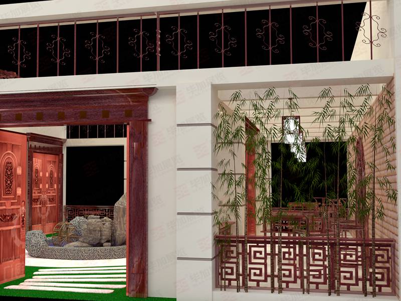 建材展展臺搭建 建材展展臺搭建