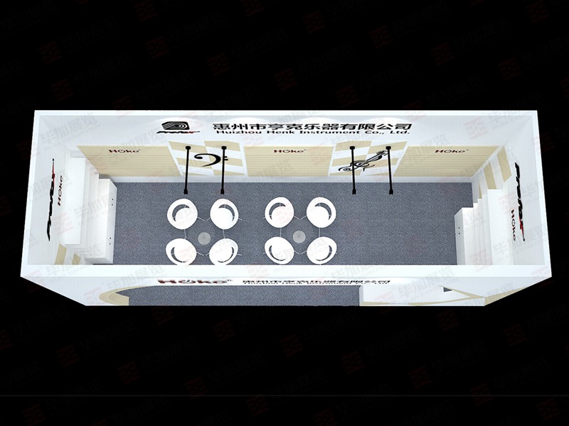 樂器展展覽設(shè)計 樂器展展覽設(shè)計