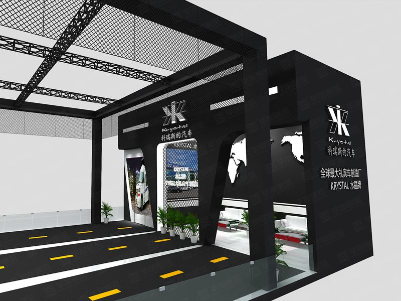 汽車(chē)展展覽設(shè)計(jì)