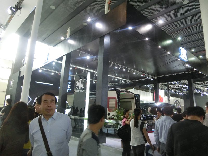 汽車(chē)展展覽設(shè)計(jì)