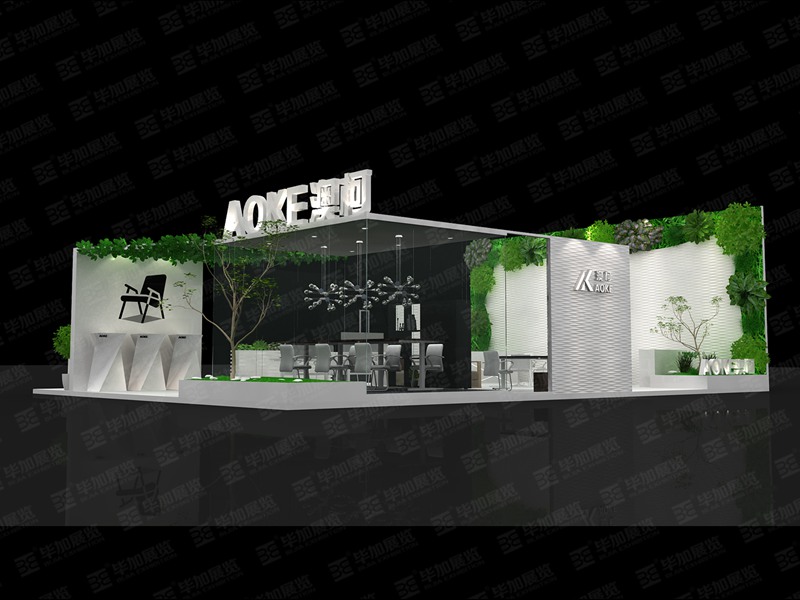 家具展展臺設(shè)計搭建 家具展展臺設(shè)計搭建