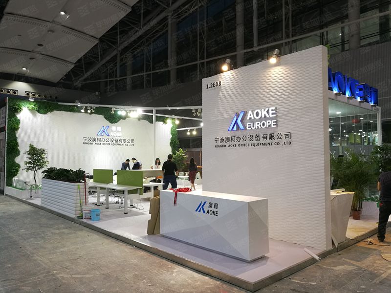 家具展展臺設(shè)計搭建 家具展展臺設(shè)計搭建