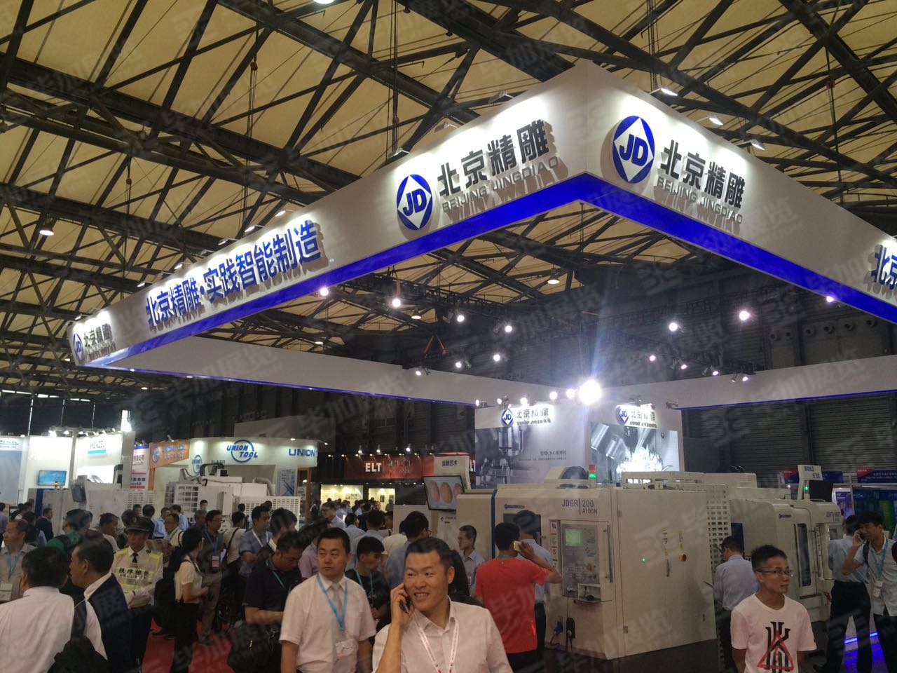 模具展展臺設計搭建 模具展展臺設計搭建