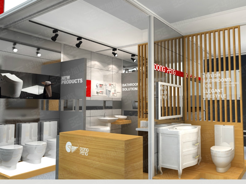 廣交會展臺設計搭建