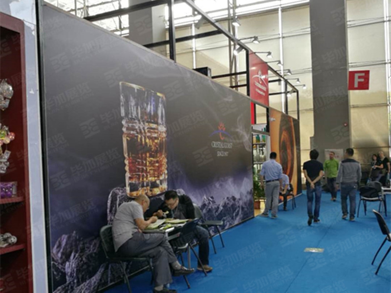 廣交會展臺設(shè)計(jì)搭建 廣交會展臺設(shè)計(jì)搭建