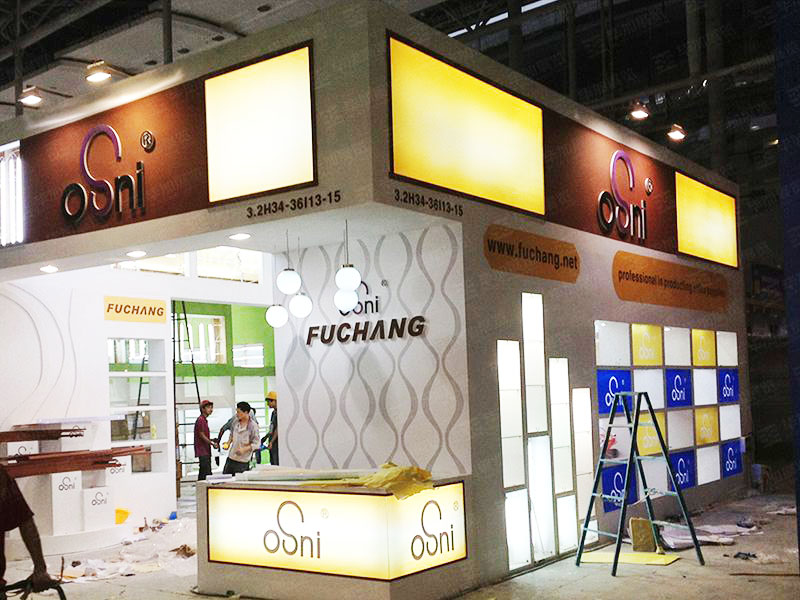 廣交會展覽設計 廣交會展覽設計