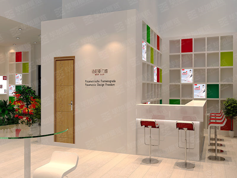 建材展展覽設(shè)計(jì) 建材展展覽設(shè)計(jì)