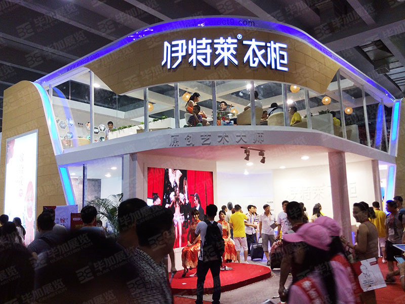 建材展展覽設(shè)計(jì)