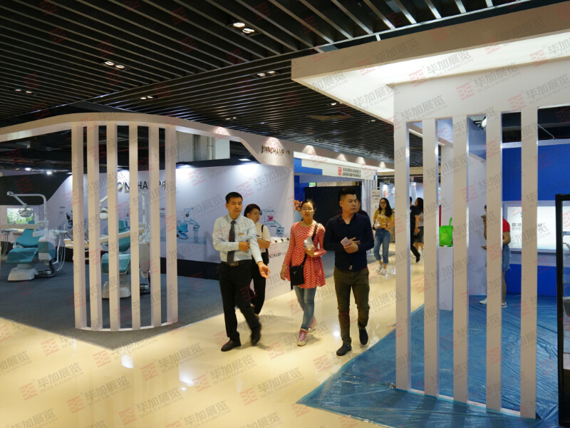 口腔展主場搭建運(yùn)營 口腔展主場搭建運(yùn)營