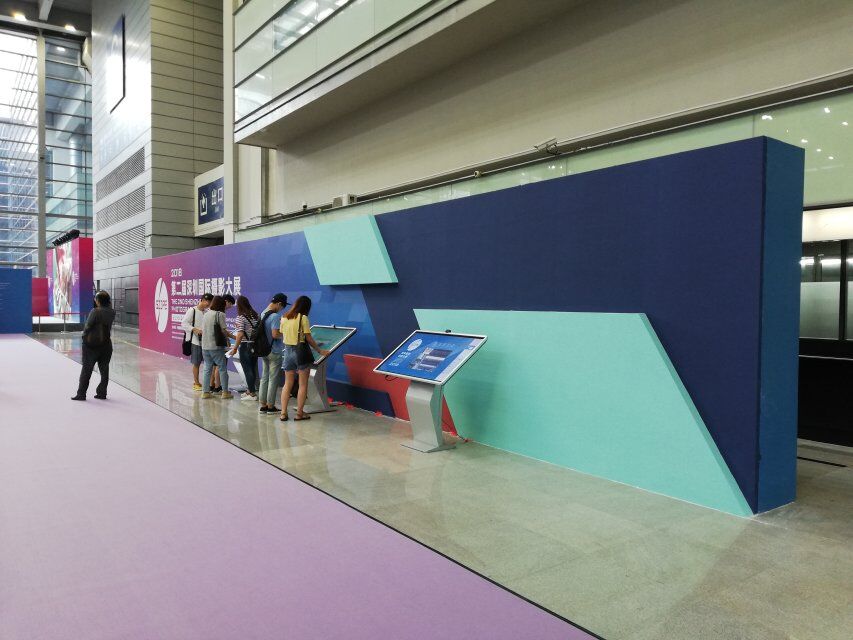 深圳攝影展——展會(huì)主場搭建承建