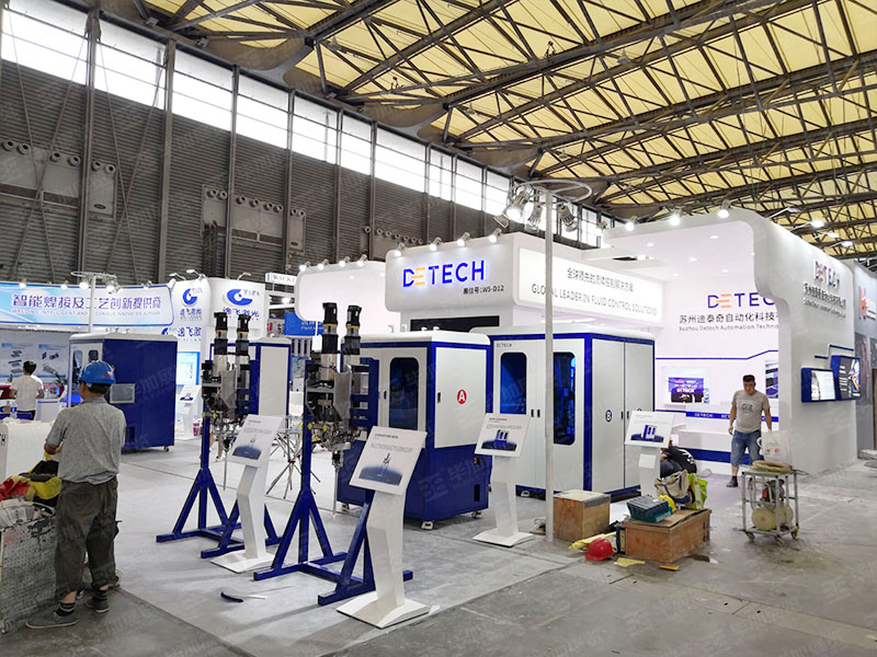 迪泰奇——自動(dòng)化展設(shè)計(jì)搭建 迪泰奇——自動(dòng)化展設(shè)計(jì)搭建