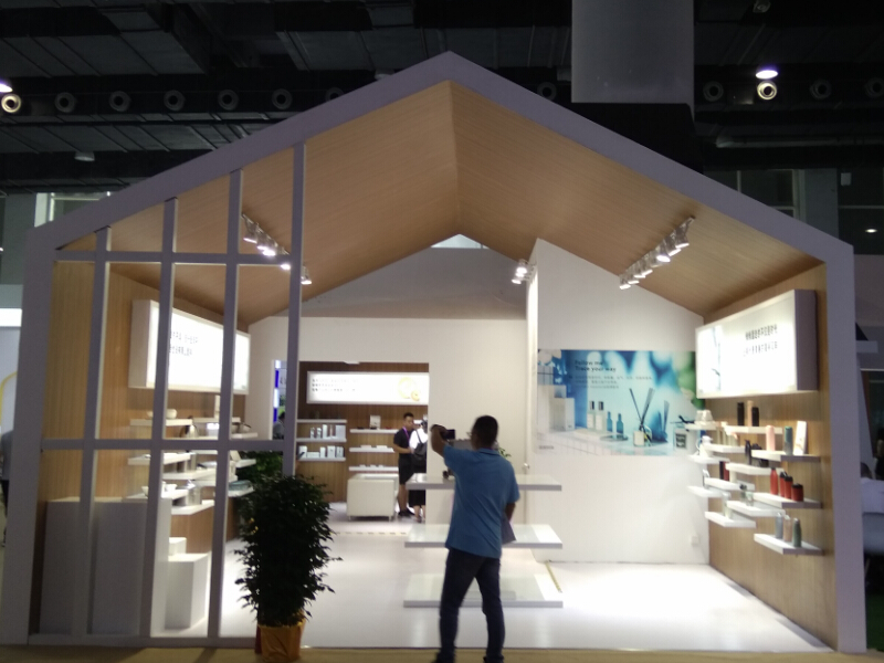 淘寶心選——智博會(huì)展臺(tái)設(shè)計(jì) 淘寶心選——智博會(huì)展臺(tái)設(shè)計(jì)