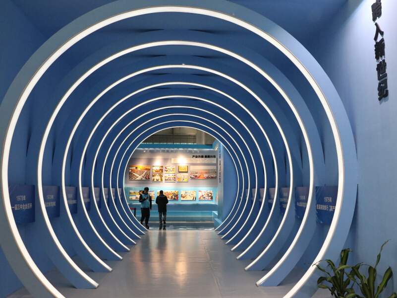 中山市慶祝改革開(kāi)放40周年展覽—政府主場(chǎng)搭建 中山市慶祝改革開(kāi)放40周年展覽—政府主場(chǎng)搭建