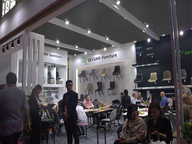 德遠(yuǎn)—家具展展會設(shè)計(jì)裝修