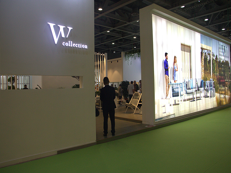 嘉興—家具展臺覽設(shè)計(jì)