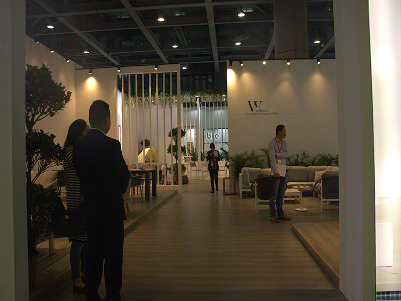 嘉興—家具展臺覽設(shè)計(jì)