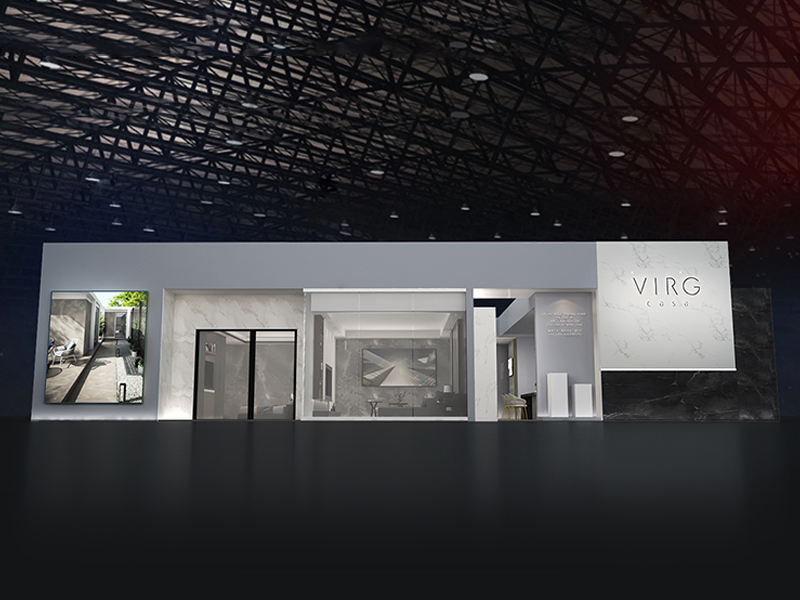 琟錦陶瓷——陶瓷展設(shè)計搭建