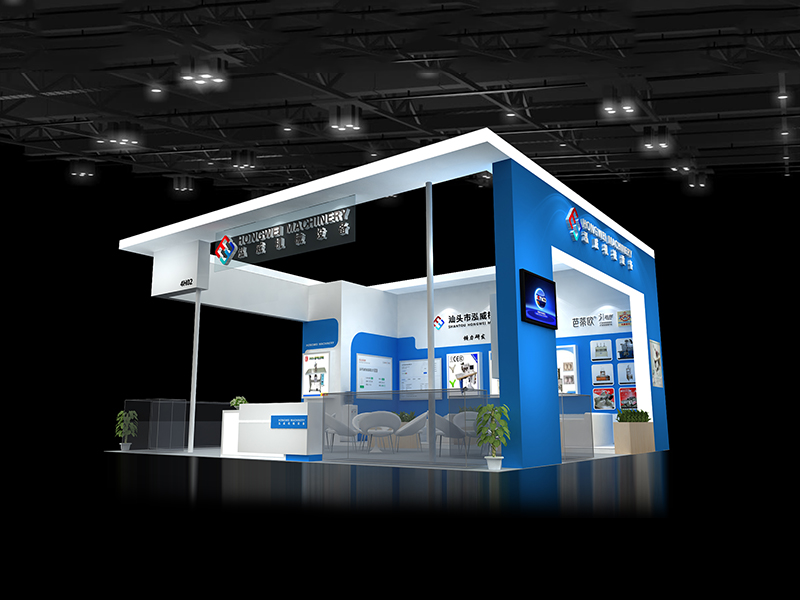 泓威—內(nèi)衣展展覽設(shè)計(jì) 泓威—內(nèi)衣展展覽設(shè)計(jì)