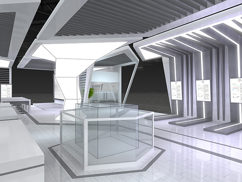 珞石——機(jī)械展設(shè)計(jì)搭建 珞石——機(jī)械展設(shè)計(jì)搭建