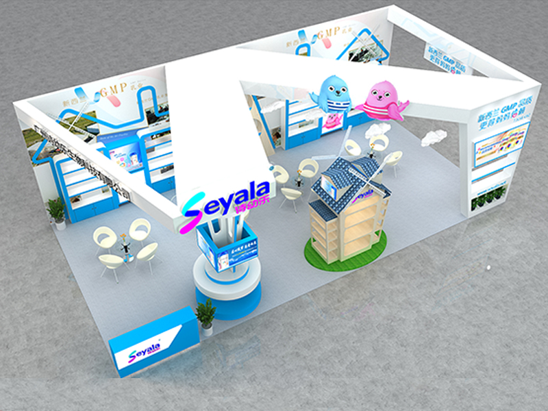 詩幼樂——孕嬰展展臺搭建 詩幼樂——孕嬰展展臺搭建