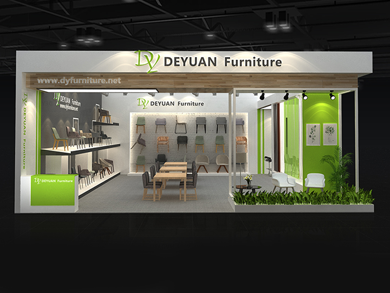 德遠(yuǎn)—家具展展會設(shè)計(jì)裝修