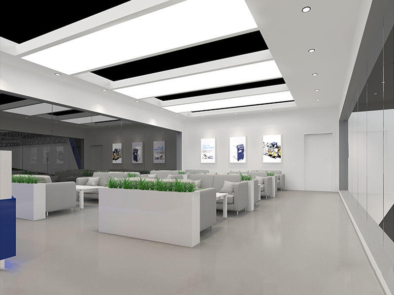 宏山激光—機(jī)械展展覽設(shè)計(jì) 宏山激光—機(jī)械展展覽設(shè)計(jì)