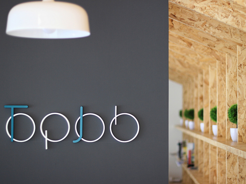 TOP JOB design studio—辦公室設(shè)計 TOP JOB design studio—辦公室設(shè)計