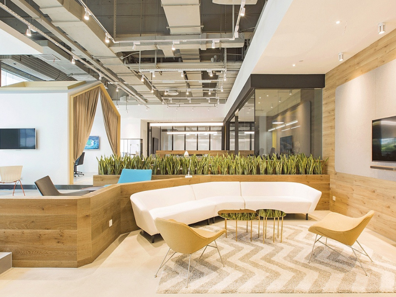 上海五角場(chǎng)創(chuàng)智天地TANG.—辦公室設(shè)計(jì) 上海五角場(chǎng)創(chuàng)智天地TANG.—辦公室設(shè)計(jì)