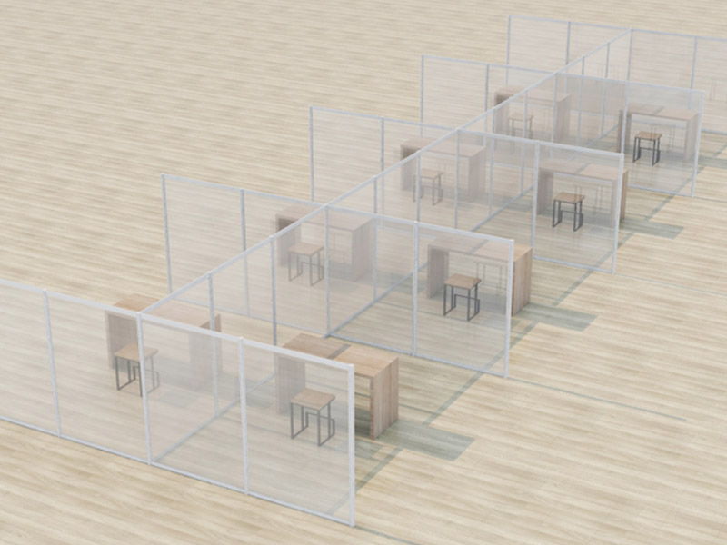 商用政府辦公防護—直播間設(shè)計搭建