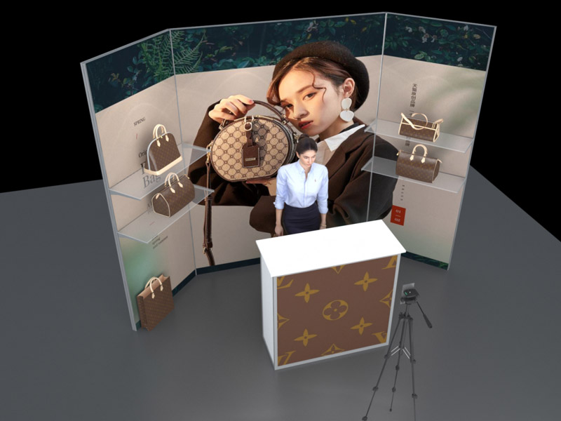 網(wǎng)上展會—直播設(shè)計 網(wǎng)上展會—直播設(shè)計