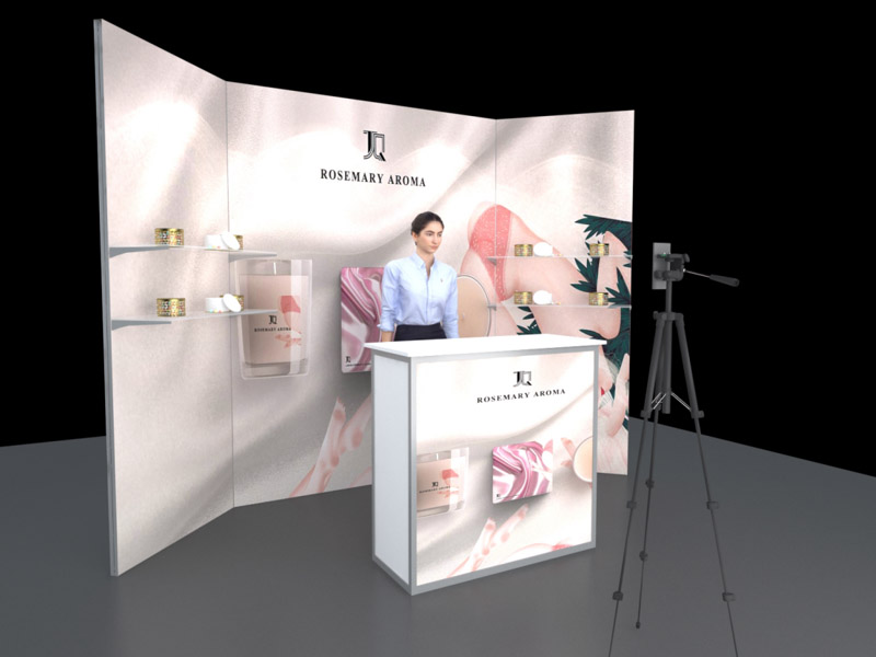 網(wǎng)上展會—直播設(shè)計 網(wǎng)上展會—直播設(shè)計