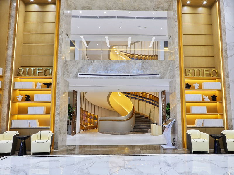 日豐衛(wèi)浴——專(zhuān)賣(mài)店設(shè)計(jì)裝修