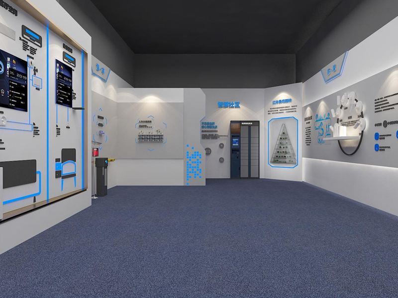 富力—展廳裝修 富力—展廳裝修