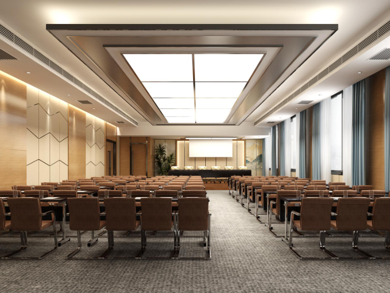 徐聞農(nóng)業(yè)科技展示中心——規(guī)劃館設計裝修