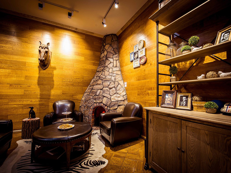 世友地板—專賣店設計 世友地板—專賣店設計